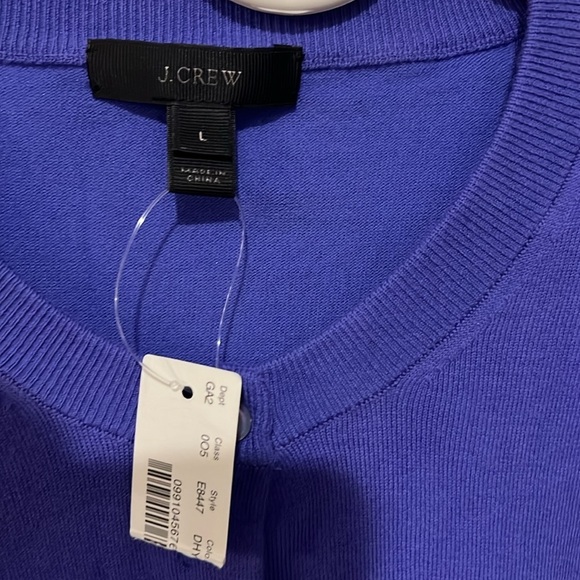 Women’s button up J.Crew sweater - Picture 3 of 4